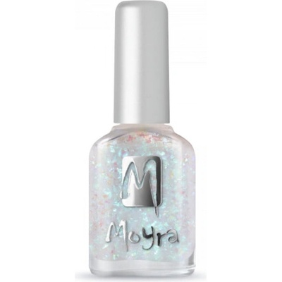 Moyra Gel Look lak Top Coat Mermaid 12ml