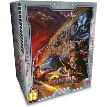 Konami Contra Anniversary Collection [Ultimate Edition] (PS4)