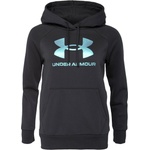 Under Armour Rival fleece shimmer l