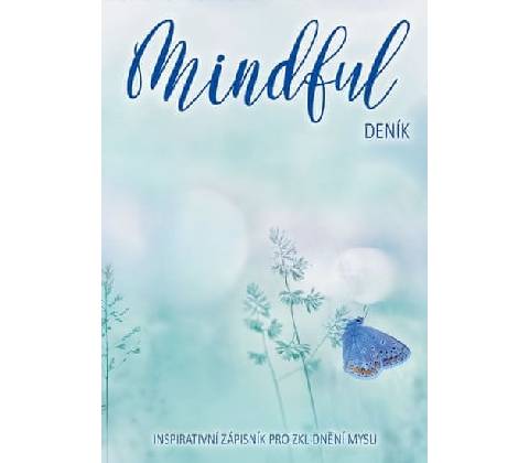 Mindful deník