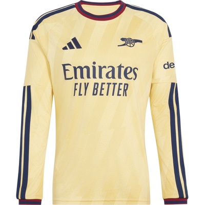 adidas Arsenal 3rd 2026/27 žltá