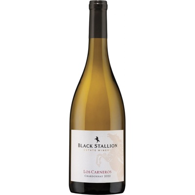 Black Stallion Napa Valley Chardonnay 2022 0,75 l (holá láhev)