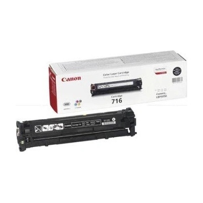 Canon Lbp crg-716 black (4960999610955 / 1980b002aa)