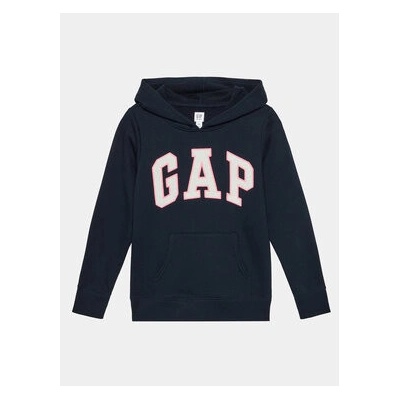 Gap mikina 849381-10 tmavomodrá