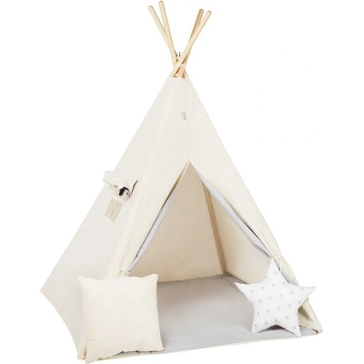 Elis Design Teepee stan set béžový standard