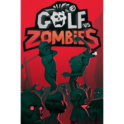 Игра Golf VS Zombies за PC Steam, Електронна доставка