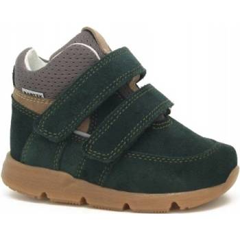 Bartek boty pro chlapce zelené