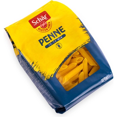 Schär Penne cestoviny bezgluténové rúrky 250 g