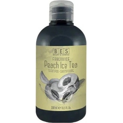 Bes Fragrance Peach Ice Tea šampon na vlasy 300 ml