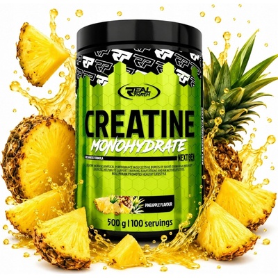 Real Pharm Creatine Monohydrate 500 g