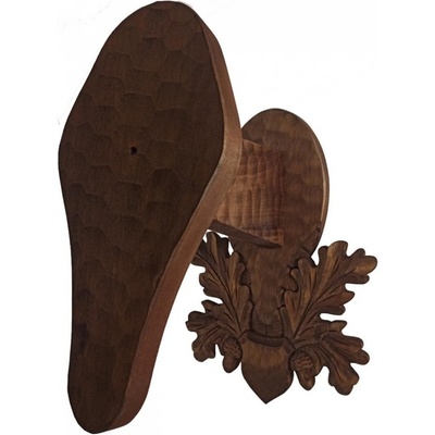 Dřevo Novák Podložka pod trofej č.230 hnědá – Zbozi.Blesk.cz