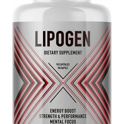 Sizeandsymmetry Lipogen 90 kapsúl