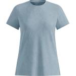Odlo Дамска тениска Odlo Women's Zeroweight Engineered Chill-Tec Crew Neck Running shirt - Baby Blue (916-5690-0113)