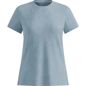Odlo Дамска тениска Odlo Women's Zeroweight Engineered Chill-Tec Crew Neck Running shirt - Baby Blue (916-5690-0113)