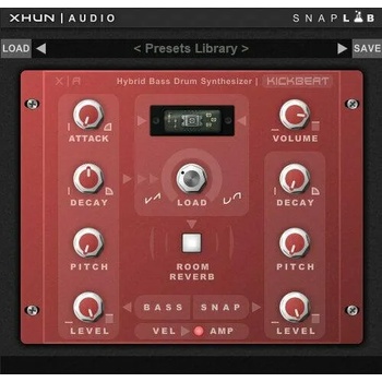 Image 1 of Xhun Audio KickBeat