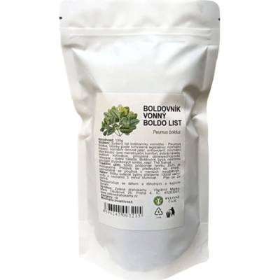 Zelené Drahokamy Boldovník vonný Boldo list 100 g