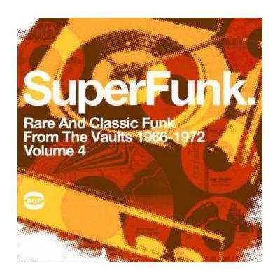 V/A - Super Funk Vol.4 LP