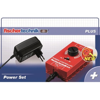 Fischer Technik Accu Set PLUS