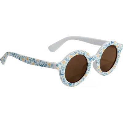 Little Dutch Детски слънчеви очила Little Dutch - Ocean Dreams, 2+ г, UV400 (012326.02)
