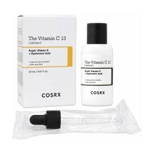 COSRX изсветляващ серум с витамин C срещу стареене на кожата The Vitamin C 13 Serum 20 ml
