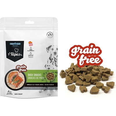 Mediterranean Tapas GRAIN FREE Omega 6 a 9 kachna 150 g