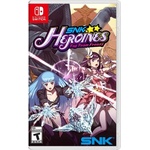 SNK Heroines Tag Team Frenzy (Switch)