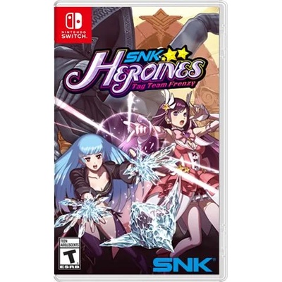 SNK Heroines Tag Team Frenzy (Switch)