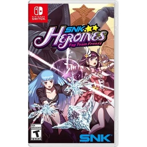 SNK Heroines Tag Team Frenzy (Switch)