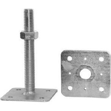 Patka pilíře s volnou horní deskou M20x200/110x110-80x80 (81PP12)