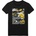 Wu-Tang Clan Invincible Black L Риза (WTCTS05MB03)