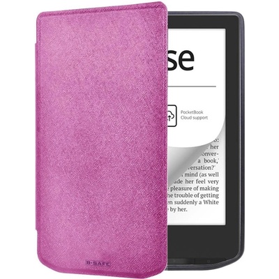 B-SAFE Lock 3509 pro PocketBook 629/634 Verse Pro BSL-PVP-3509 fialové