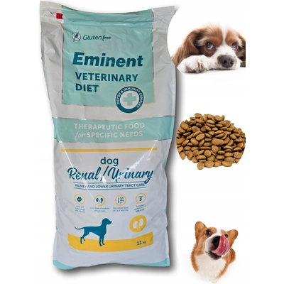 Eminent Veterinary Diet Dog Renal/Urinary 11 kg