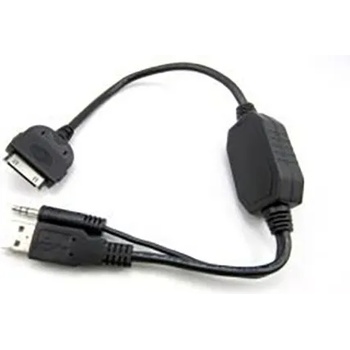 USB интерфейс към iPod/iPhone/iPad за BMW E90, E91, E60, E61, E87, X1, X3, X5, Z4, MINI (USBBMW)