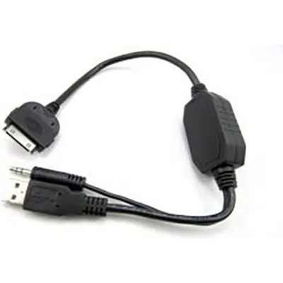 USB интерфейс към iPod/iPhone/iPad за BMW E90, E91, E60, E61, E87, X1, X3, X5, Z4, MINI (USBBMW)