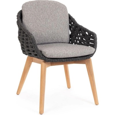 Bizzotto Tamires СТОЛ С ПОДЛАКЪТНИЦИ И ВЪЗГЛАВНИЦА (0660605)