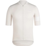 Rapha Фланелка с къс ръкав за колоездене Rapha Core Jersey Cycling jersey - Off / White / White (056-3756-1311)