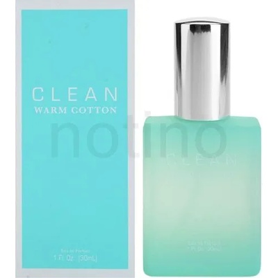 Clean Warm Cotton EDP 30 ml