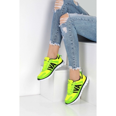 Prety Neonové tenisky F-5GR.B