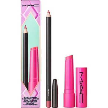 Image 1 of M·A·C КОМПЛЕКТ MAC Anything'S Glossible Lip Combo Kit Червило стик дамски