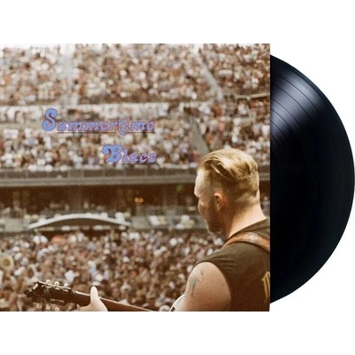 Zach Bryan - Summertime Blues Vinyl LP