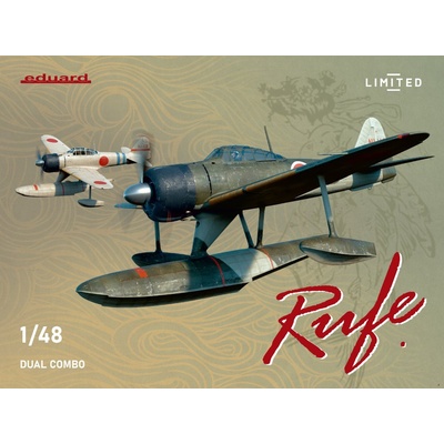 Eduard Rufe Dual Combo Limited Edition 1:48