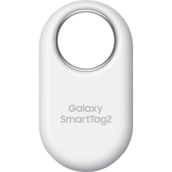 Samsung Galaxy Smart Tag 2 Bluetooth Tracker, Цвят Бял (EI-T5600BWEGEU)