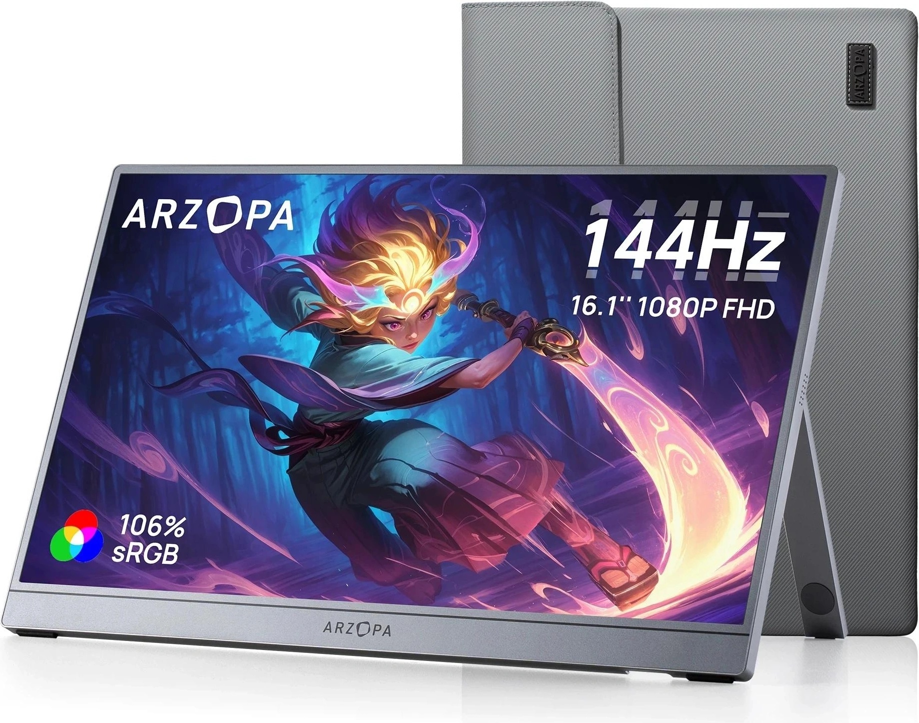 ARZOPA Z1FC