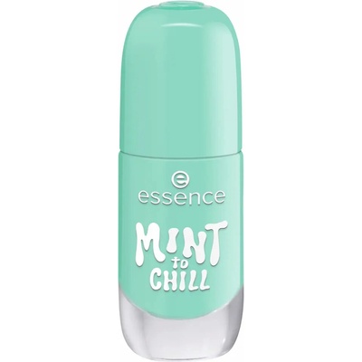 essence Lak na nehty Gel 38 Mint to chill 8 ml
