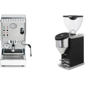 Set ECM Casa V + Rocket Espresso FAUSTINO