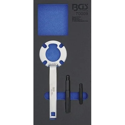 Bgs technic - Германия Комплект ангренаж Volvo, 5 цилиндрови 2.0, 2.4, 2.5 дизел; BGS TECHNIC 70009