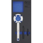 Bgs technic - Германия Комплект ангренаж Volvo, 5 цилиндрови 2.0, 2.4, 2.5 дизел; BGS TECHNIC 70009
