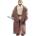 Hasbro Star Wars Retro Collection Obi Wan Kenobi Obi Wan Kenobi Wandering Jedi 10cm