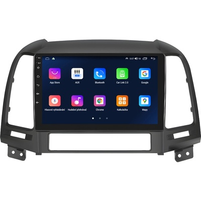 Everest EVT54 Hyundai Santa Fe II