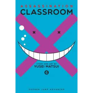 Assassination Classroom, Vol. 6 (2015)